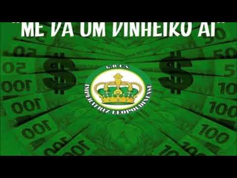 Imperatriz 2019 Samba Concorrente   Robson Lourenço