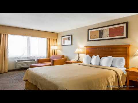 Quality Inn On Historic Route 66