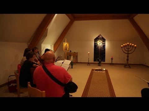 Lobpreisleiterausbildung 2015/2016