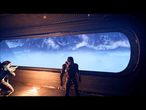 Mass Effect Andromeda Disable the Kett Outpost Base Remove the Heart Final