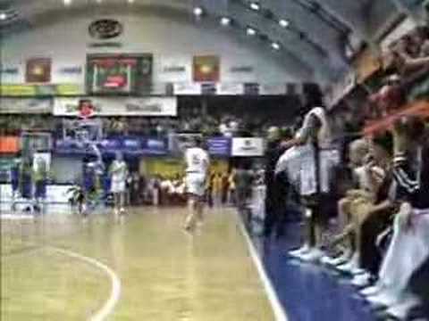 Wisła Can-Pack Kraków - Mistrz Polski 2007, mecz cz. 2.