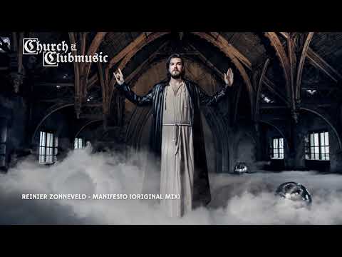Reinier Zonneveld - Manifesto (Original Mix)
