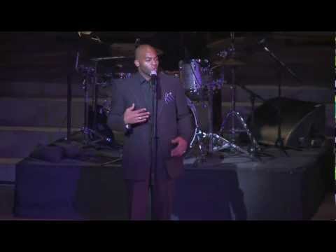 Brandon Victor Dixon - Being Alive - New York's Finest
