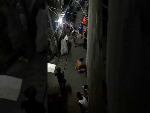 Ang angas na sana kaso May dumaan mas maangas