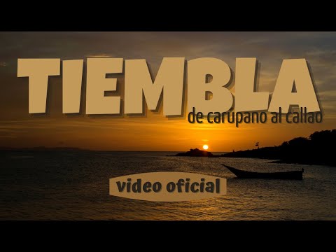 Desorden Público & @C4Trio - Tiembla de Carúpano al Callao (Video Oficial) del disco Pa' Fuera