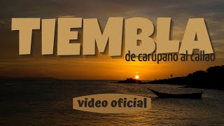 Desorden Público &amp; @C4 Trio - Tiembla de Carúpano al Callao (Video Oficial) del disco Pa&#39; Fuera