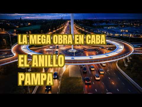 Anillo La Pampa: Así será el túnel y puente que unirá Belgrano con la Costanera