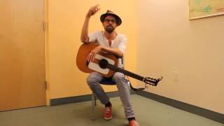 Jesse Harris: The A-Sides Interview