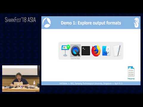 SF18ASIA - 11: Wireshark CLI Tools and Scripting (Sake Blok)