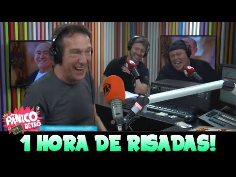 PÂNICO - ESPECIAL COM OS MOMENTOS MAIS ENGRAÇADOS DO 1° BLOCO! #1