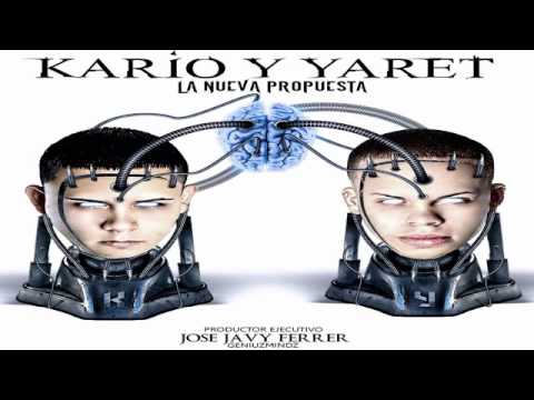 Estamos Con El Barrio - Kario y Yaret  Ft. Pipe Bega  (Original) ★REGGAETON 2012★ / LIKE