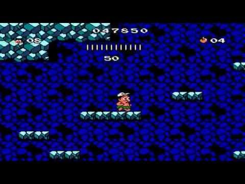 Hudson's Adventure Island 3 Walkthrough