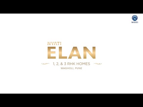 3D Tour Of Nyati Elan Central I