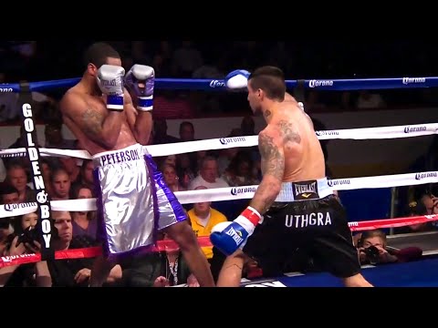 Lamont Peterson (USA) vs Lucas Matthysse (Argentina) - KNOCKOUT, Boxing Fight Highlights | HD