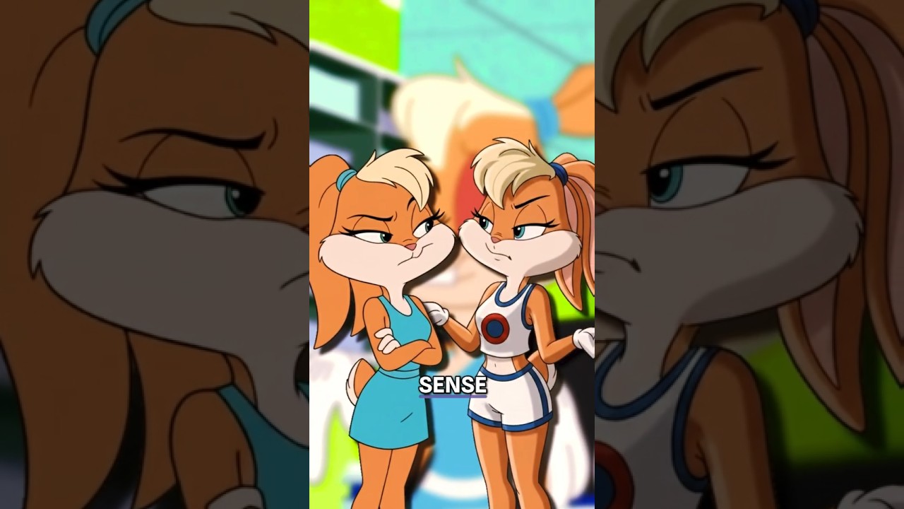 Why They Changed LOLA BUNNY