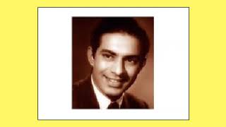 JEEVAN HAI MADHUBAN SINGER TALAT - YouTube