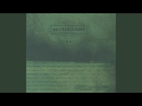 Videoclip de Valtakunta (Tappava pila remix) (Remix) — Kotiteollisuus