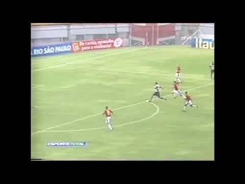 Portuguesa 1 x 3 Botafogo - Torneio Rio-São Paulo 2002