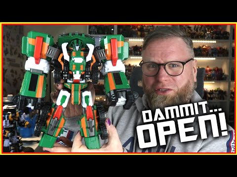 Dammit, Open: After the Flood | Transformers mailbox raid!