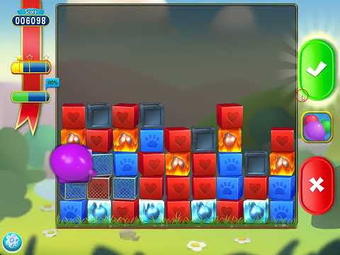 Pet Rescue Saga level 5058 no boosters | PuzzledCubes.site