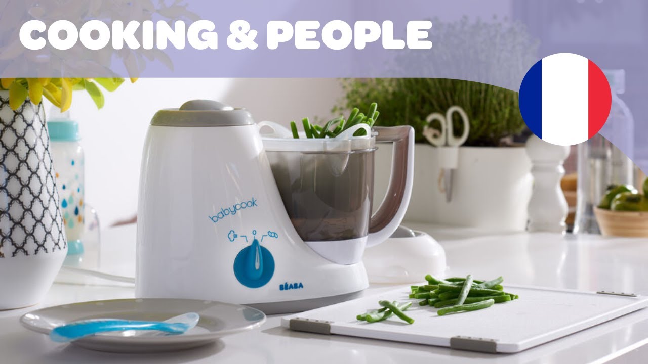 Cooking & People by BEABA - Le Carnet d'Emma