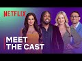 Season 6 - Meet the Cast
