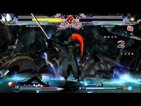 PnT Alaska BB:CS Ranbat 8/29/10 -  Kurbzin (HA) Vs. Banksters (HZ)