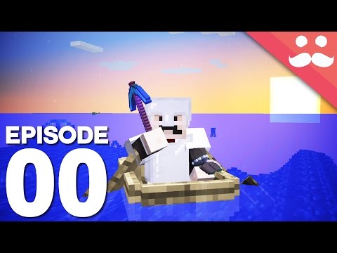 Hermitcraft 5: Episode 0 - My New Home