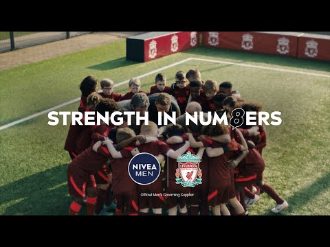 NIVEA MEN & LIVERPOOL FC | ‘Never Alone’