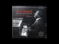 Bud Powell Trio Lover Come Back To Me ( Broadcast Performances )