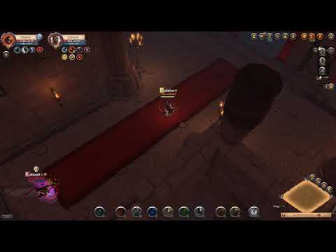 Albion Online SOLO PVP - Bow of Badon vs Cursed staff
