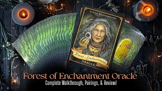 Forest of Enchantment Oracle - Complete Walkthrough, Pairings, & Review 🌿🌳🍀