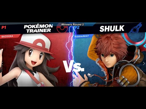 WaveSmash Ultimate #6.5 - Singles Winners R2 - JusttheletterB vs RobbieAK47
