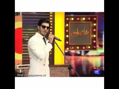 Tamasha (sajjad ali & bohemia)  by mohsin abbas haider