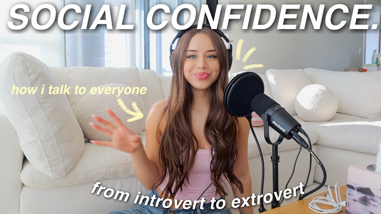 NAVIGATING SOCIAL EVENTS WITH CONFIDENCE: a guide for Introverts and the socially anxious
