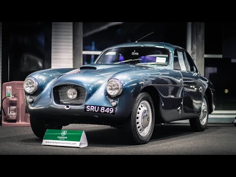 Bristol 404 Walkthrough | Hampson Auctions | Concorde Conference Centre