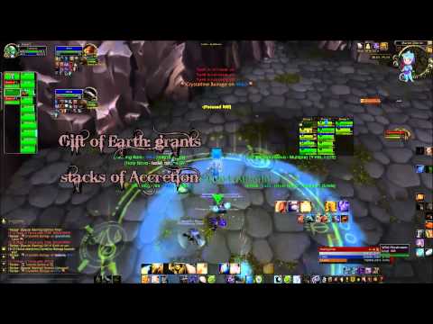 Healer's Guide: Tectus (N/H), Highmaul Raid, World of Warcraft: Warlords of Draenor