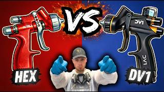 Download lagu DeVilbiss DV1 vs Sagola HEX. One Is Clearly Better. mp3