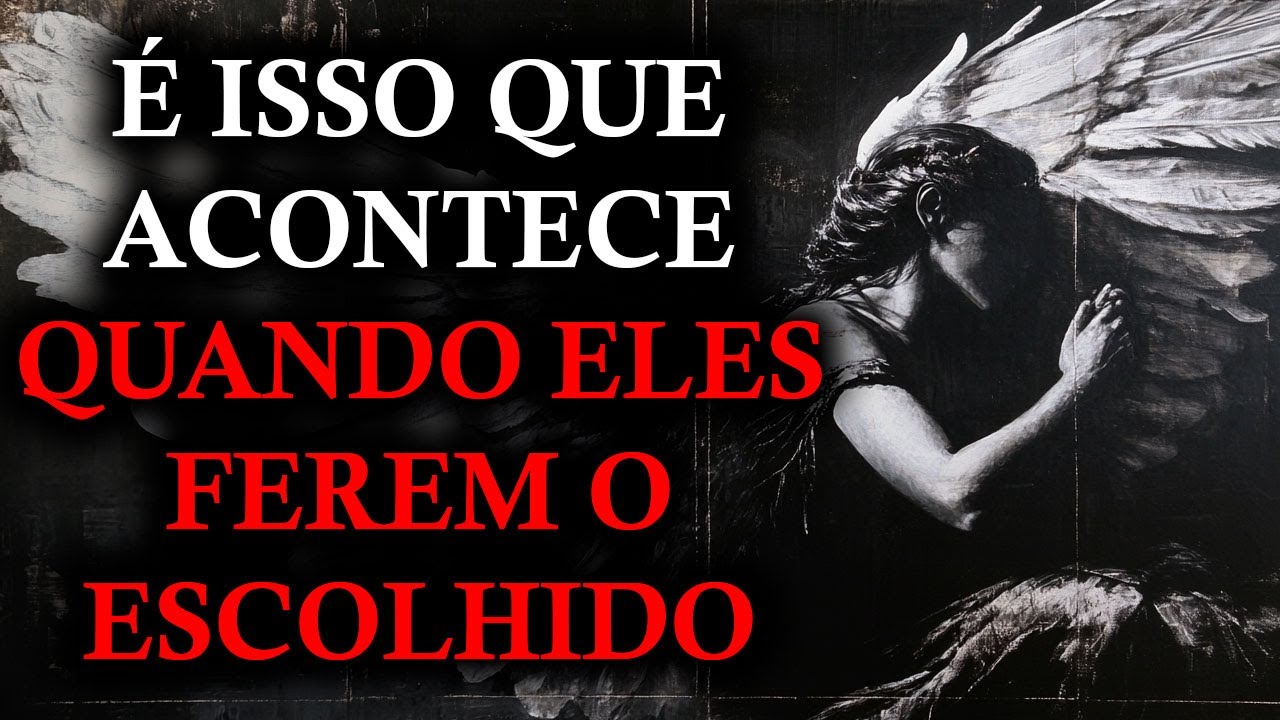 VEJA COM SEUS PRÓPRIOS OLHOS O QUE ACONTECE QUANDO UM ESCOLHIDO É FERIDO (NÃO PAGUE PARA VER)😮