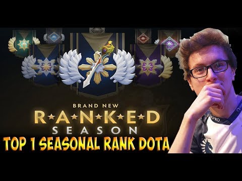 Miracle- Morphling 7.07c - 864 GPM Monster Seasonal Rank Dota 2