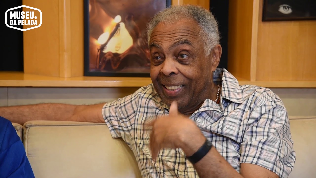 Afonsinho e Gil - Meio de Campo