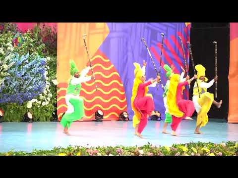 [CULTURAL MISSION - Llangollen Musical Eisteddfod 2023] PART 2/3: Highlight of the Journey