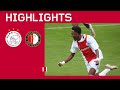 Banel in blessuretijd! ? | Highlights Ajax O18 - Feyenoord O18 | Mini-klassieker