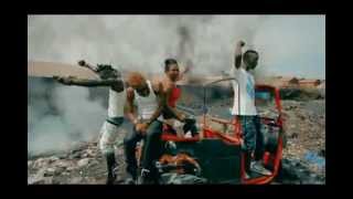 Pah One(Aika,Nahreel,Ola&amp;Igwee) -Ghetto