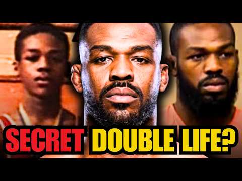 The VERY Dark Truth About Jon Jones EXPOSED?