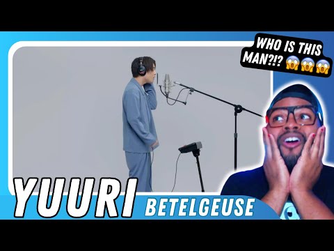 SINGER REACTS to Yuuri – BETELGEUSE / THE FIRST TAKE | REACTION