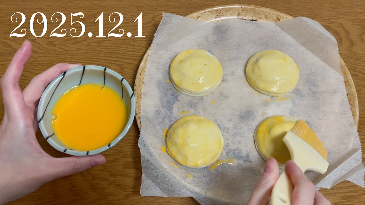 【ニャンコフ】夢に出てきた菓子を再現できるか？【江戸黒】