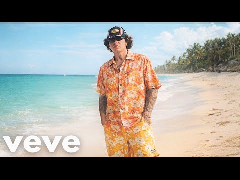 Beele - Que Me Quede (Video Lyrics) SOLO