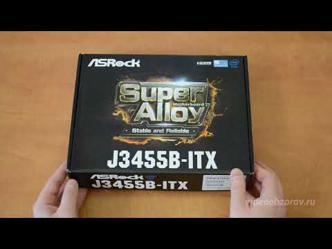 ASRock J3355B-ITX