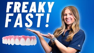 Can You Really Get Dental Implants in 24 Hours!